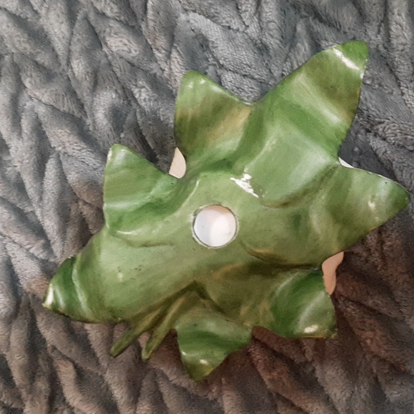 Flower candle holder - Picture 6 of 6